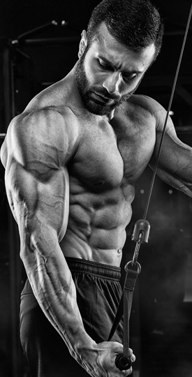 ABOUT My Favourite Nutrition